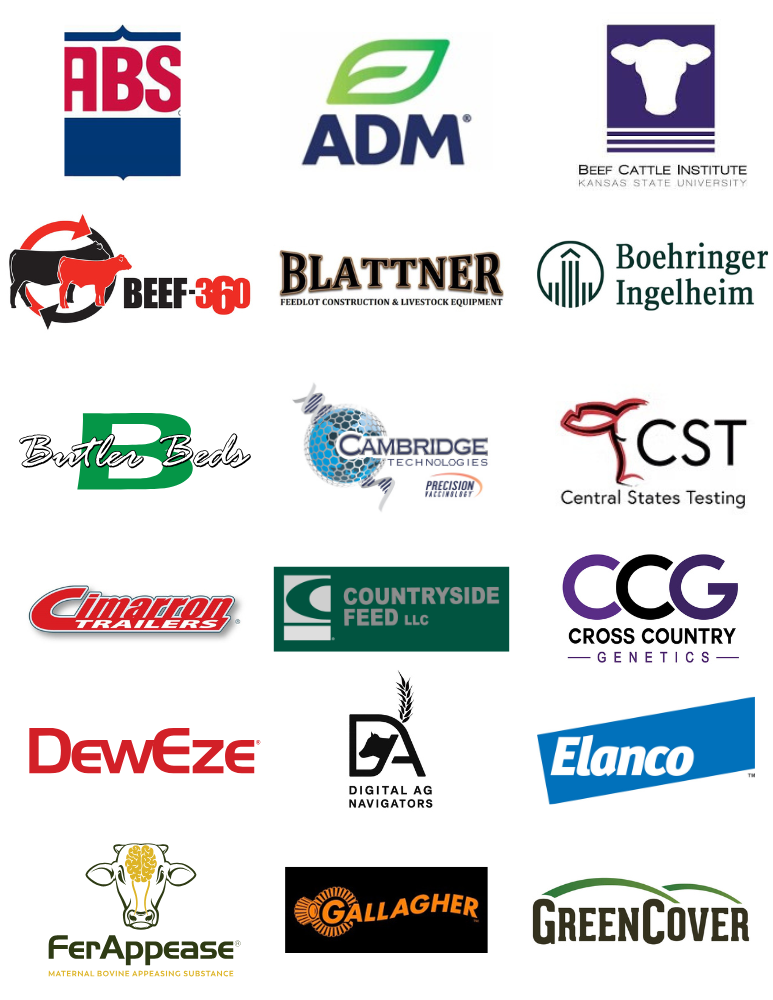 Cattlemen's Day Sponsors Part 1 Cattlemen's Day Sponsors Part 1