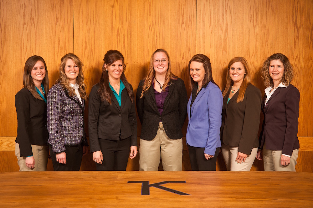 2013 Horse Judging Team