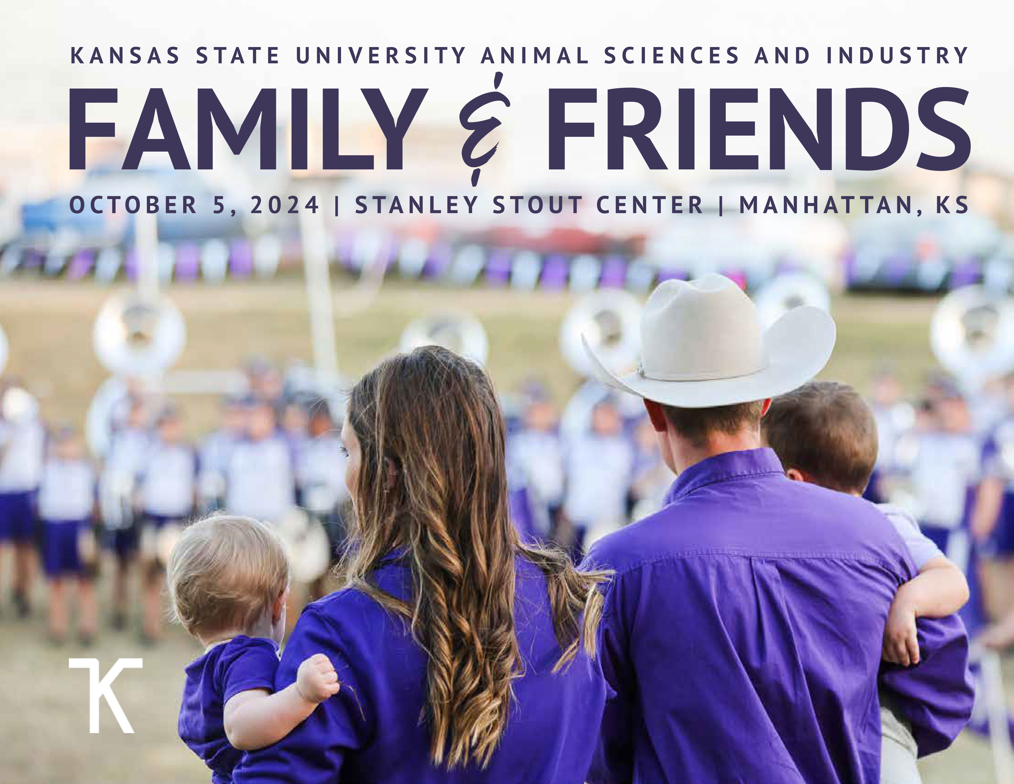 2024 K-State ASI Famiy & Friends Reunion Publication